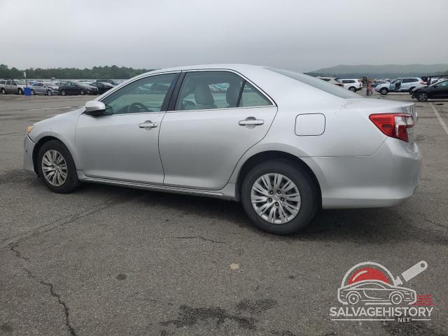 4T4BF1FK1CR172803 2012 TOYOTA CAMRY photo no. 2