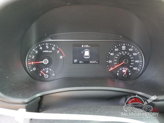 KNDJ23AU1N7806171 2022 KIA SOUL photo no. 9