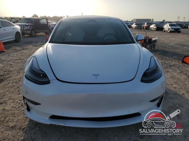 5YJ3E1EA2NF240259 2022 TESLA MODEL 3 photo no. 5