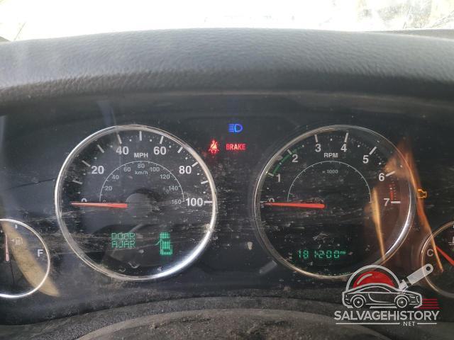1C4AJWAG0FL596976 2015 JEEP WRANGLER photo no. 9