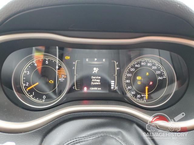 1C4PJLAB0GW302862 2016 JEEP GRAND CHER photo no. 9