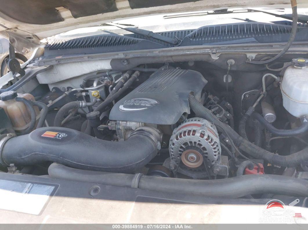 1GNEC13T26R123187 2006 CHEVROLET TAHOE photo no. 10