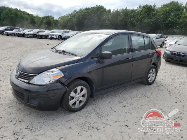 3N1BC13E19L417689 2009 NISSAN VERSA photo no. 19