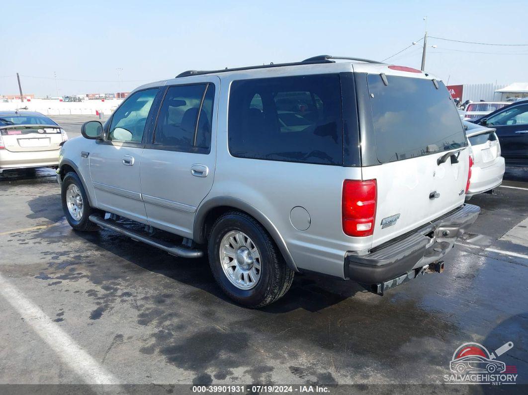 1FMPU16L0YLB78135 2000 FORD EXPEDITION photo no. 3