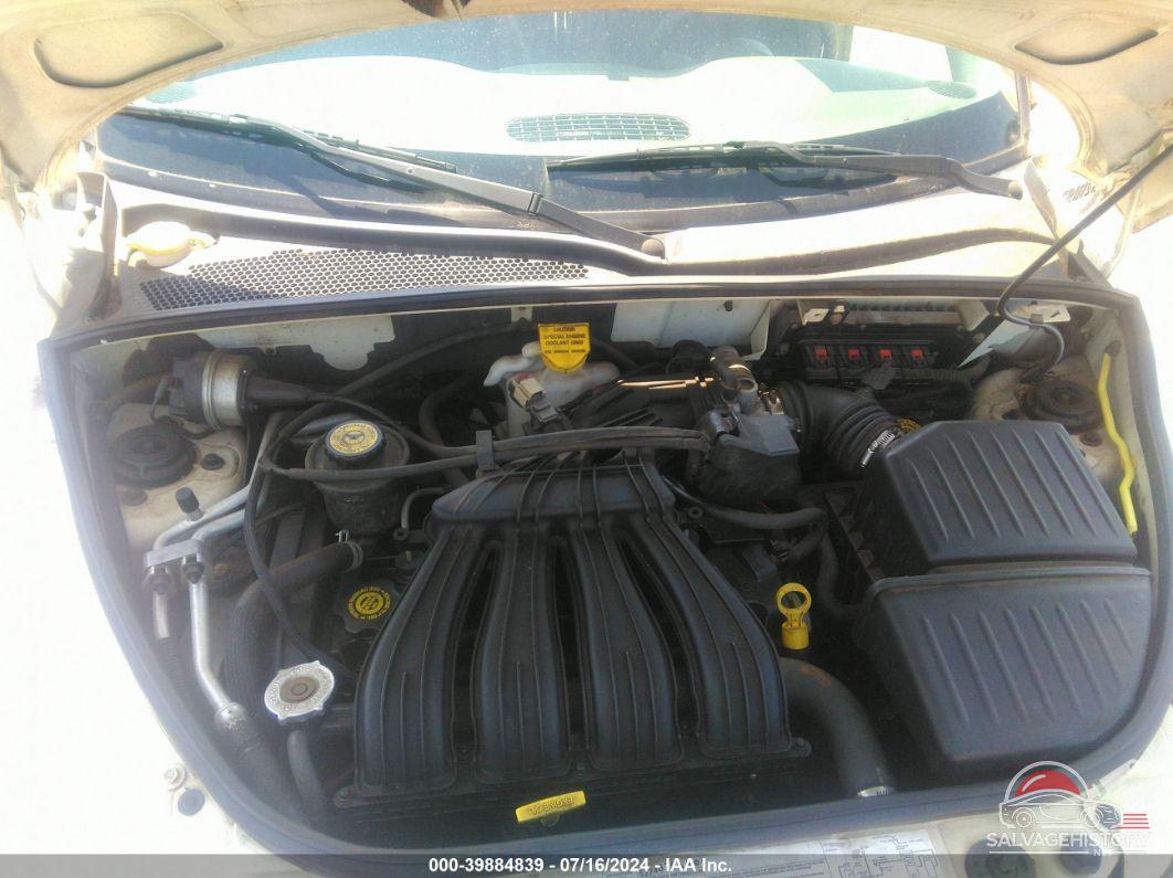 3C4FY48B34T235906 2004 CHRYSLER PT CRUISER photo no. 10