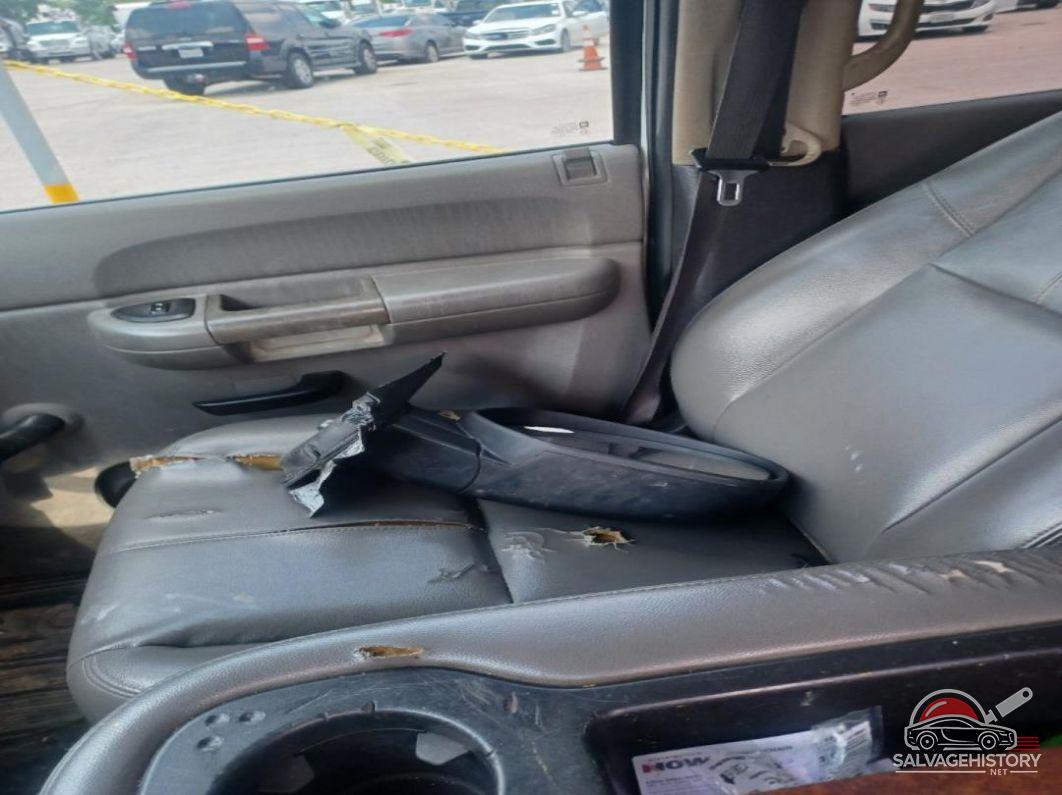 3GCEC13C47G514528 2007 CHEVROLET SILVERADO photo no. 6