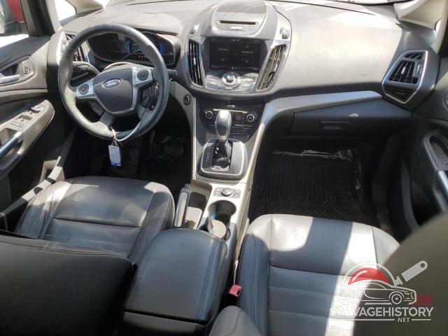 1FADP5BU7DL512830 2013 FORD CMAX photo no. 8
