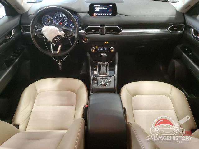 JM3KFBCM4J0429362 2018 MAZDA CX-5 photo no. 8