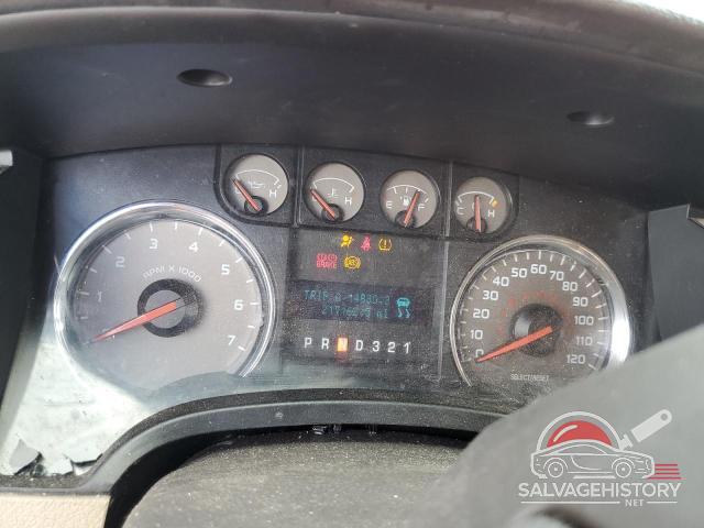 1FTEW1C83AFD49504 2010 FORD F-150 photo no. 9