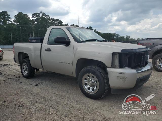 1GCEC14X18Z275085 2008 CHEVROLET ALL Models photo no. 4