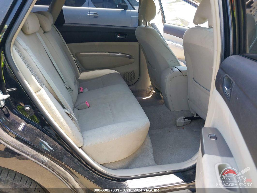 JTDKB20U277673374 2007 TOYOTA PRIUS photo no. 8