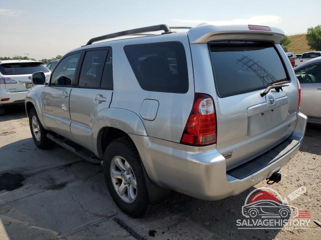 JTEBU14RX68054049 2006 TOYOTA 4RUNNER photo no. 2
