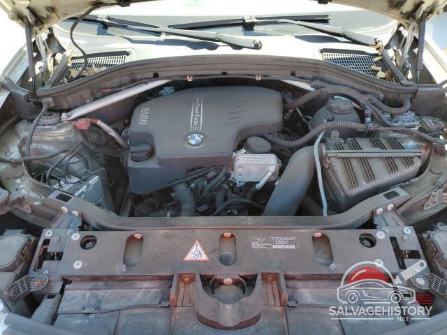 5UXWX9C59D0A16514 2013 BMW X3 photo no. 12