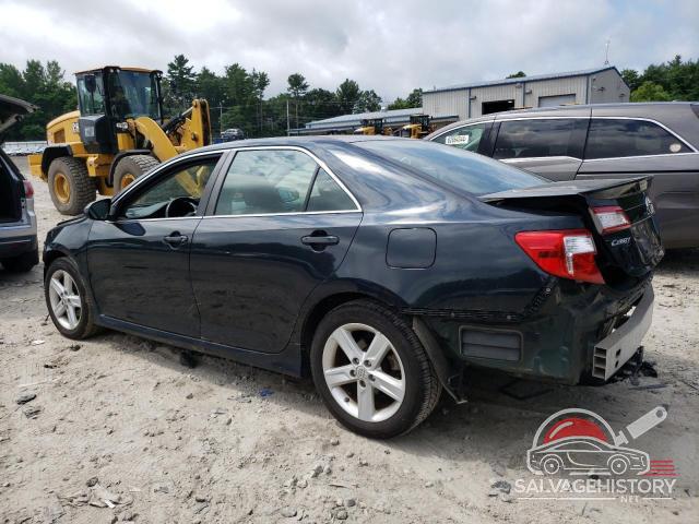 4T1BF1FK0CU119780 2012 TOYOTA CAMRY photo no. 2