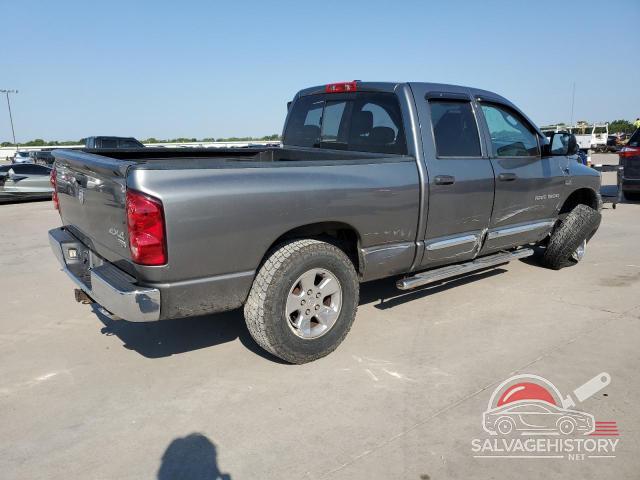 1D7HU18267S154929 2007 DODGE RAM 1500 photo no. 3
