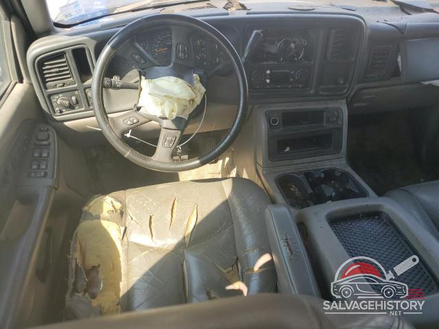3GKEC16Z83G340249 2003 GMC YUKON photo no. 8
