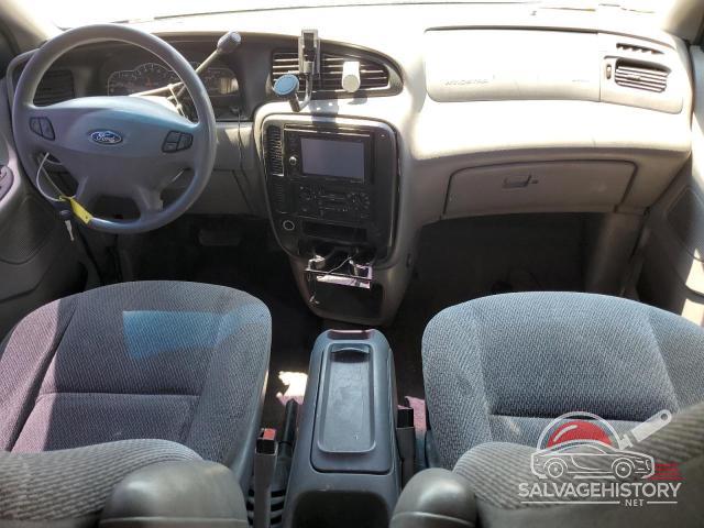 2FMZA51431BB87300 2001 FORD WINDSTAR photo no. 8