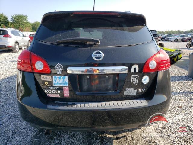 JN8AS5MT0BW173845 2011 NISSAN ROGUE photo no. 6