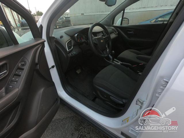3GNCJKSB3LL121477 2020 CHEVROLET TRAX photo no. 5