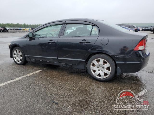 2HGFA1F59AH325079 2010 HONDA CIVIC photo no. 2