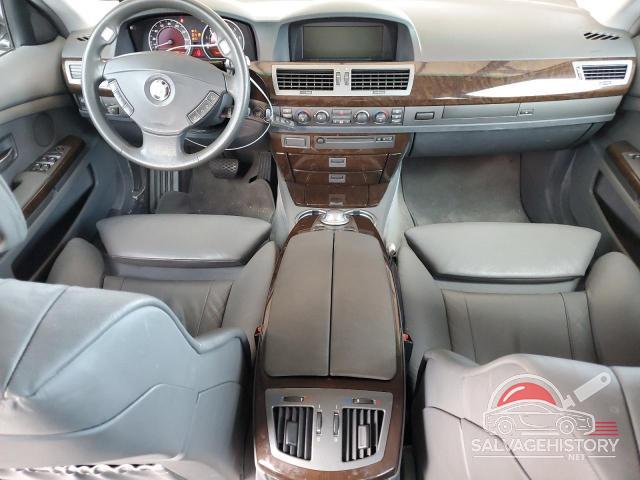 WBAGL63564DP73812 2004 BMW 7 SERIES photo no. 8