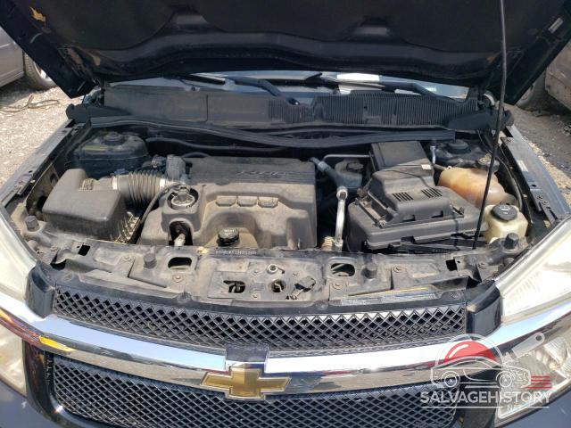 2CNDL63F586314060 2008 CHEVROLET EQUINOX photo no. 12