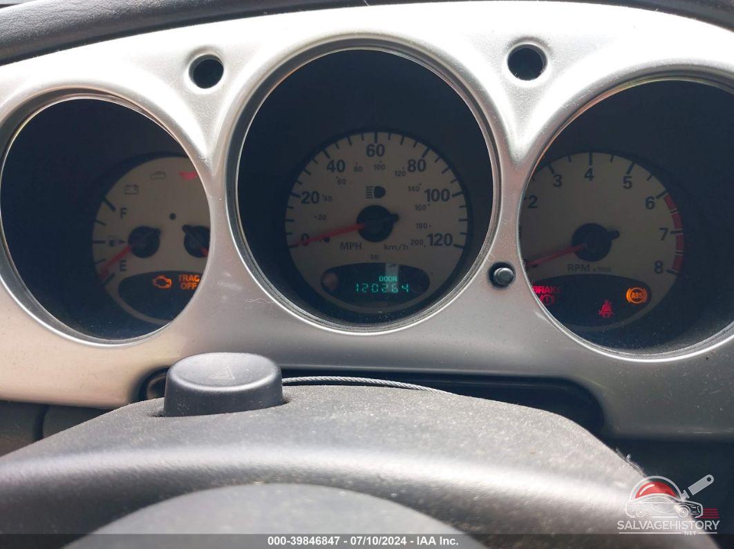 3C4FY58B84T239701 2004 CHRYSLER PT CRUISER photo no. 7