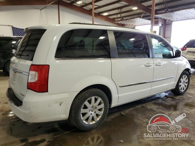 2C4RC1BG1GR156837 2016 CHRYSLER MINIVAN photo no. 3