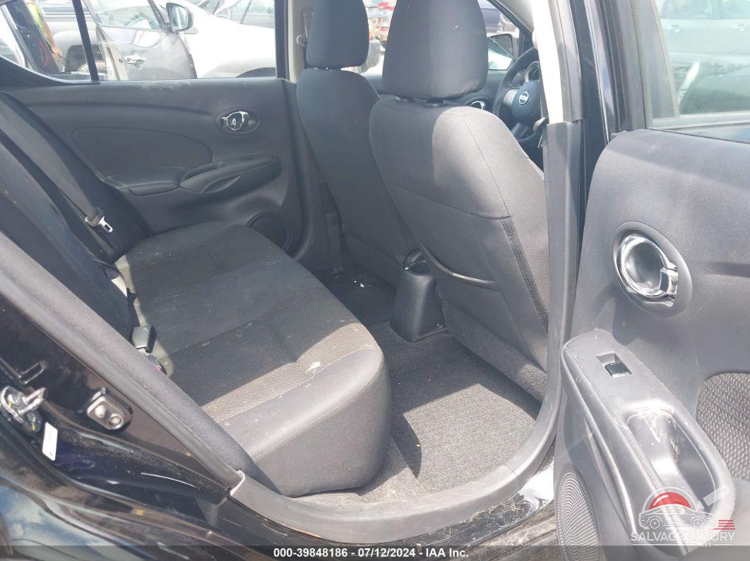 3N1CN7AP9DL891968 2013 NISSAN VERSA photo no. 8
