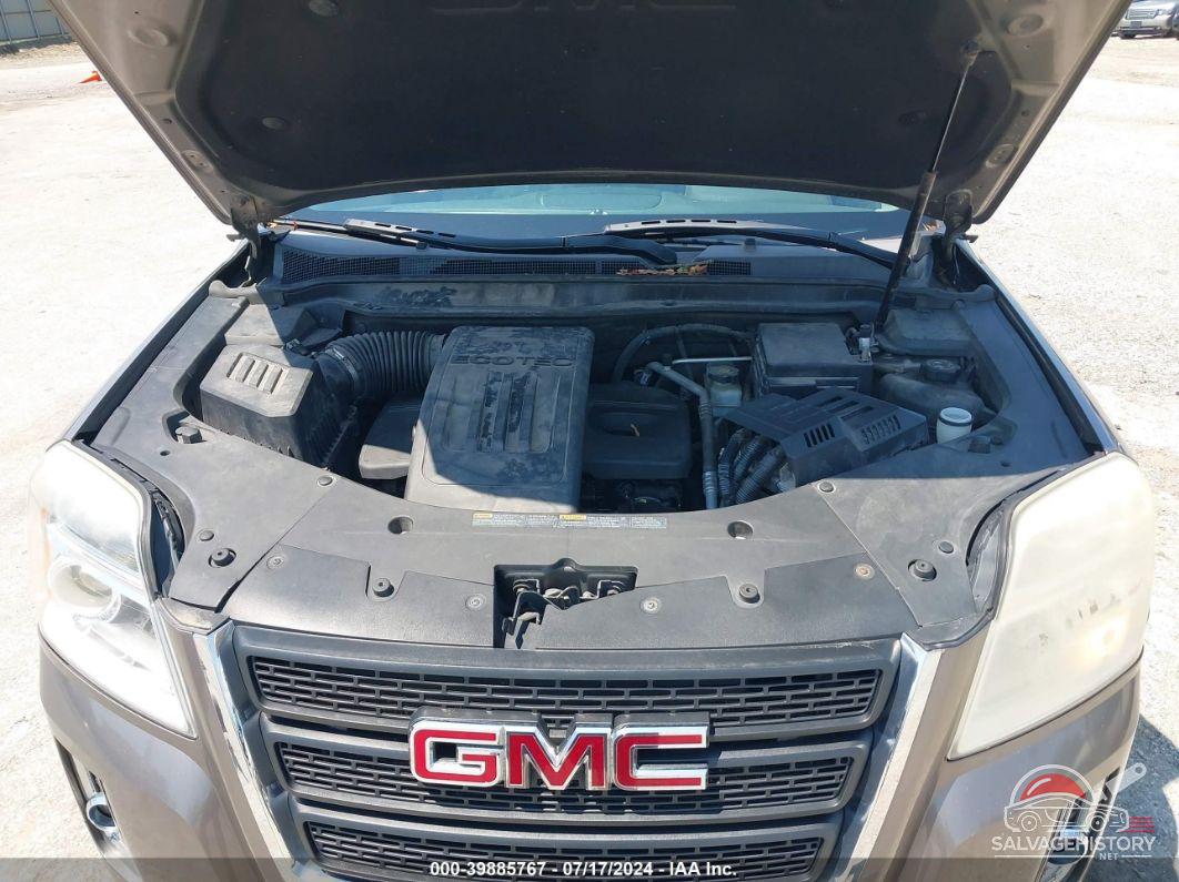 2CTALDEW4A6229066 2010 GMC TERRAIN photo no. 10