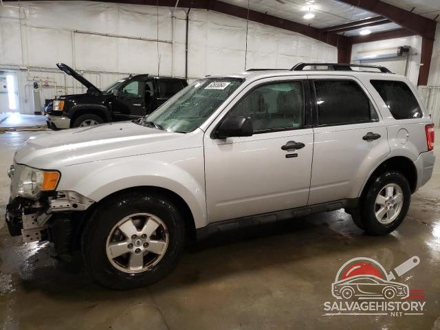 1FMCU0D70BKA72618 2011 FORD ESCAPE photo no. 12