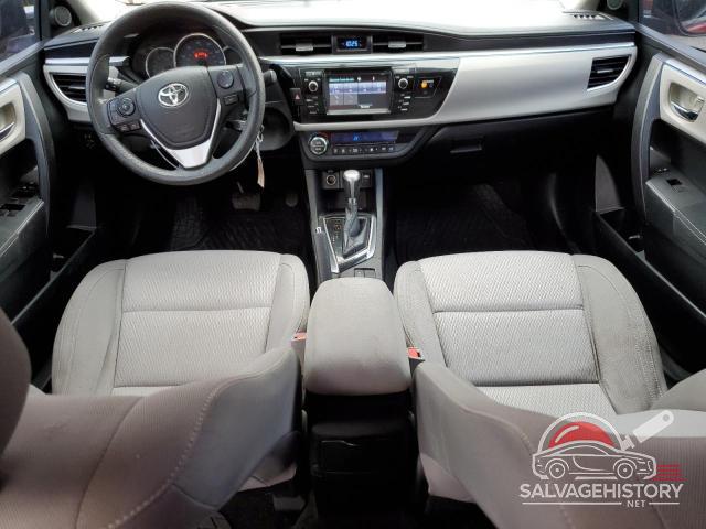 5YFBURHE3EP140378 2014 TOYOTA COROLLA photo no. 8