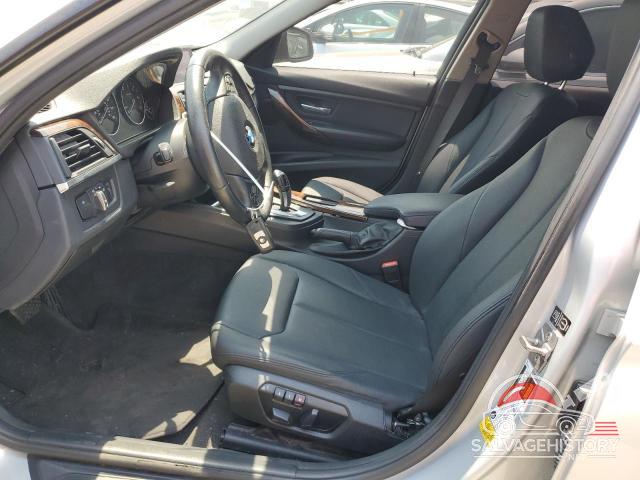 WBA3D3C56EK153176 2014 BMW 3 SERIES photo no. 7
