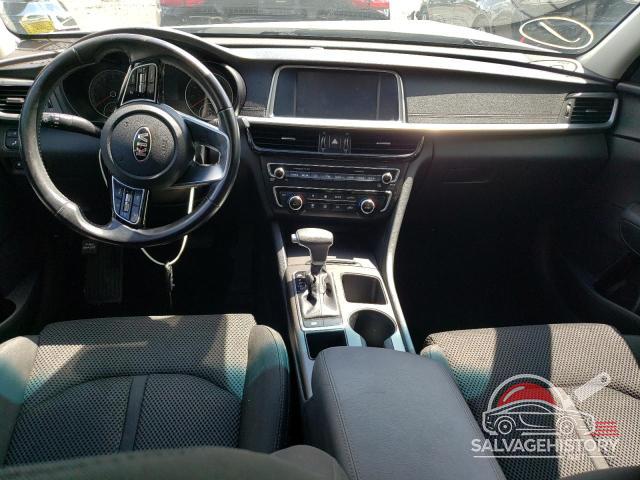5XXGT4L36KG337552 2019 KIA OPTIMA photo no. 8