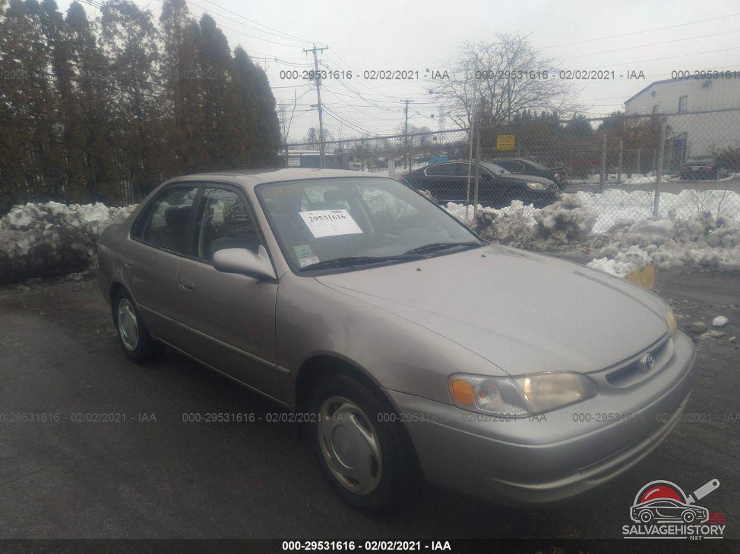 1NXBR18E1WZ038435 1998 TOYOTA COROLLA photo no. 20
