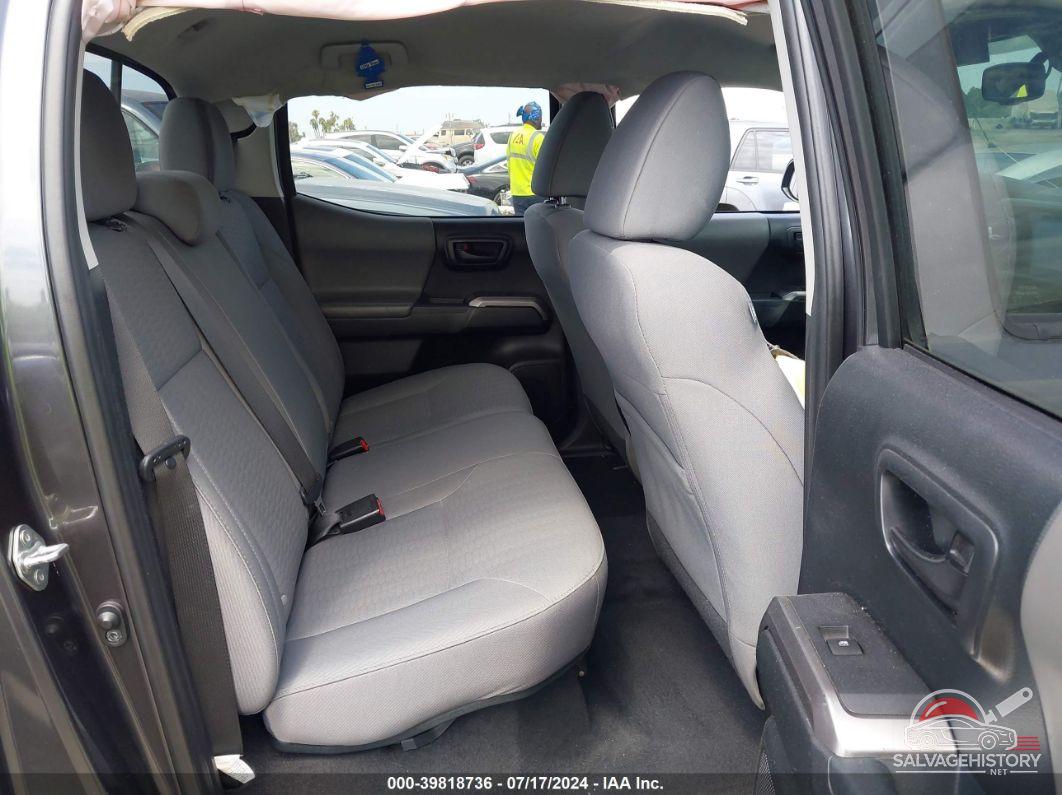 3TMAZ5CN2JM061265 2018 TOYOTA TACOMA photo no. 8