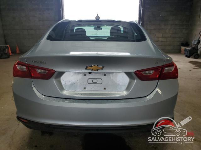 1G1ZD5ST2JF131387 2018 CHEVROLET MALIBU photo no. 6