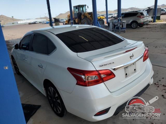 3N1AB7AP7GY264290 2016 NISSAN SENTRA photo no. 2