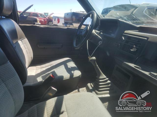 JM2UF3144M0137818 1991 MAZDA B2600 photo no. 10