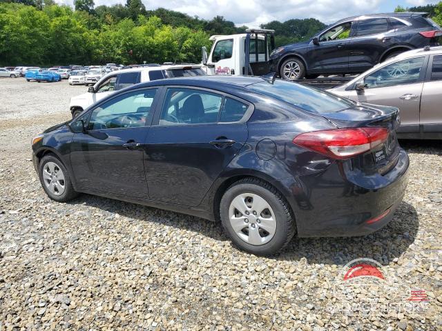 3KPFK4A76HE157848 2017 KIA FORTE photo no. 2