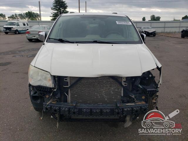 2C4RC1CG6CR363863 2012 CHRYSLER MINIVAN photo no. 5