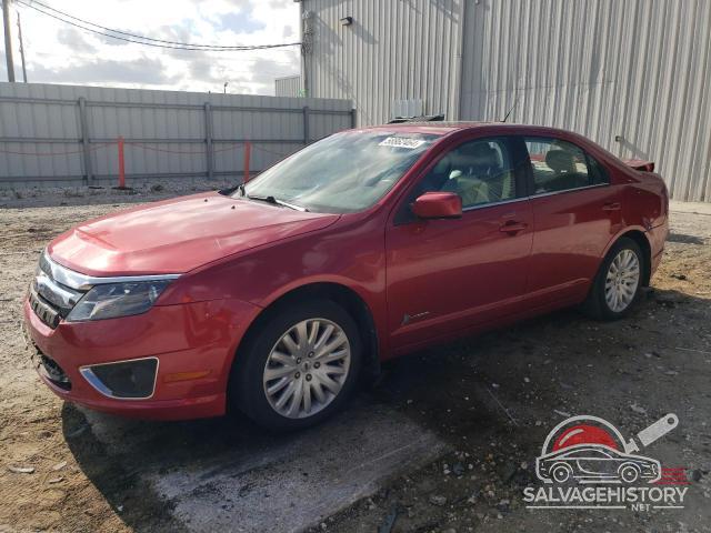 3FADP0L39CR235722 2012 FORD FUSION photo no. 1