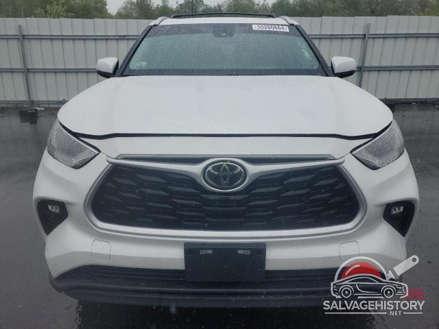 5TDKDRBH8RS543000 2024 TOYOTA HIGHLANDER photo no. 5