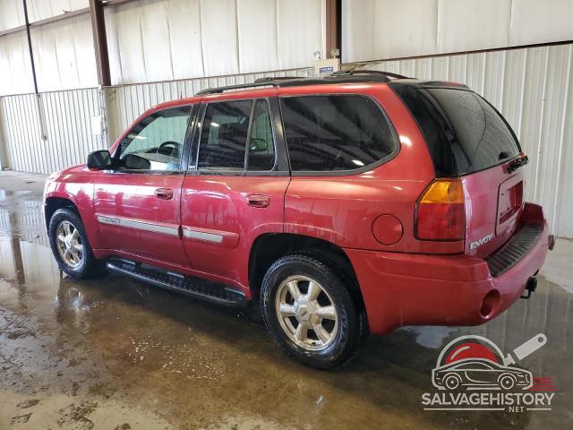 1GKDT13S642443666 2004 GMC ENVOY photo no. 2