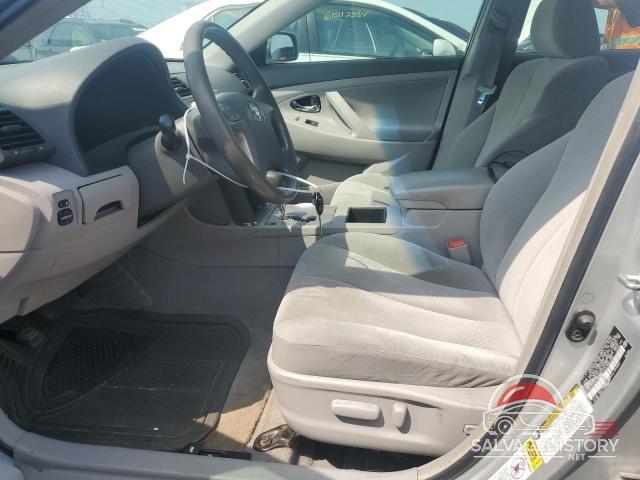 4T4BE46KX7R001090 2007 TOYOTA CAMRY photo no. 7