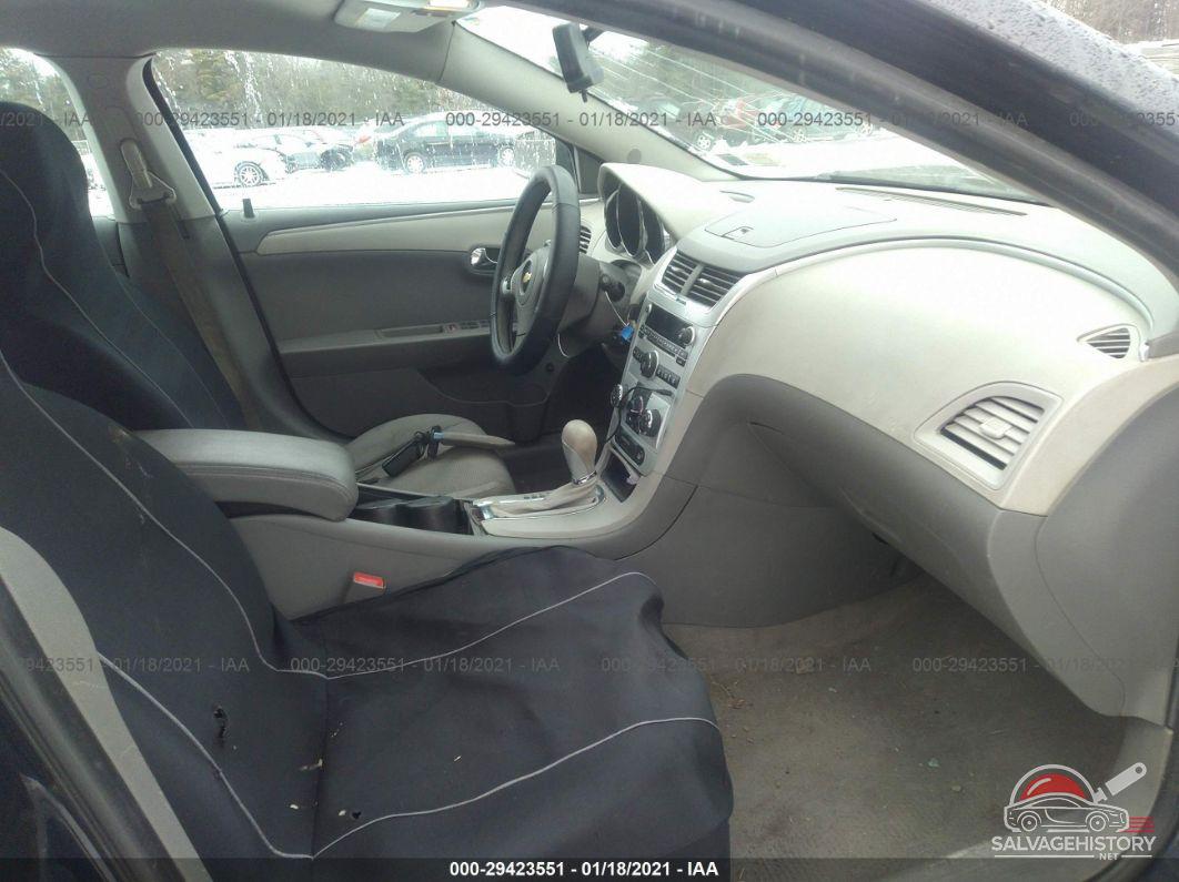 1G1ZB5EB0AF244392 2010 CHEVROLET MALIBU photo no. 5