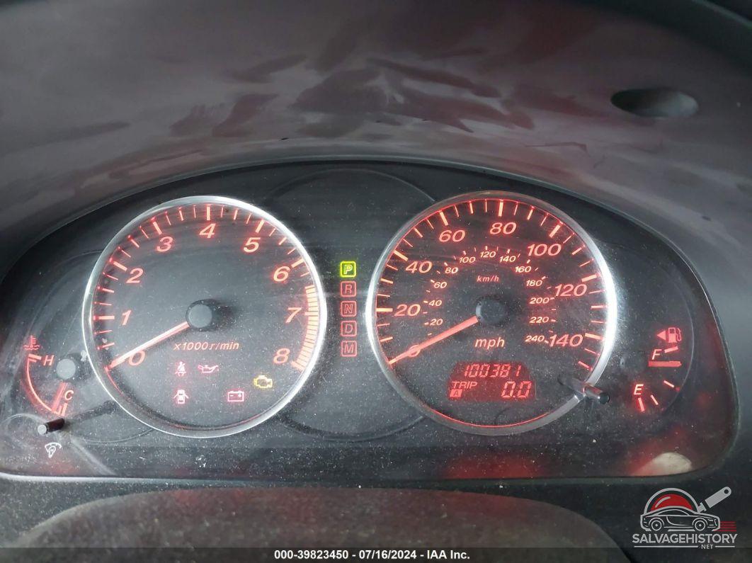 1YVFP80D545N64124 2004 MAZDA MAZDA6 photo no. 7