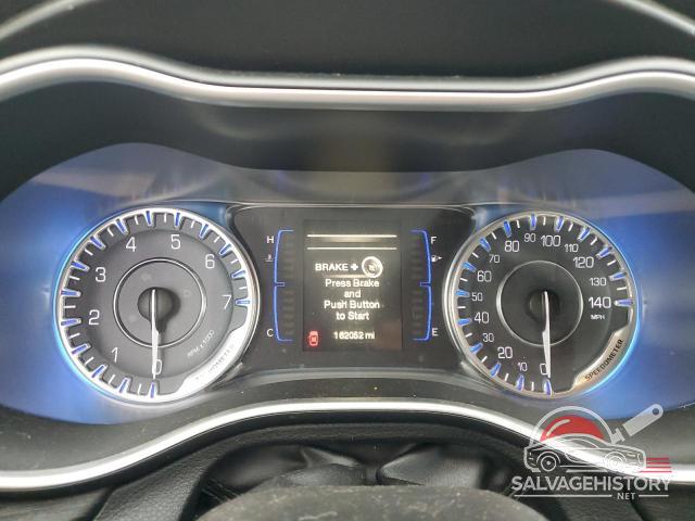 1C3CCCAB1FN532931 2015 CHRYSLER 200 photo no. 9