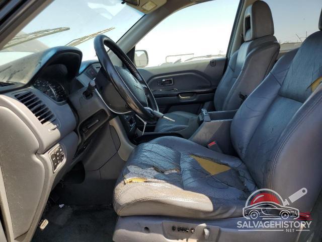 5FNYF18535B047894 2005 HONDA PILOT photo no. 7