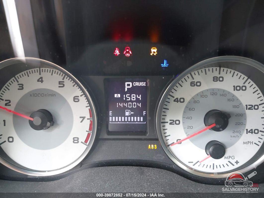JF1GPAH66CH208114 2012 SUBARU IMPREZA photo no. 7